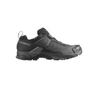 Salomon Zapatillas de Senderismo X Ultra 5 GTX para Hombre, Negro/Asfalto/Castlerock, 42 EU
