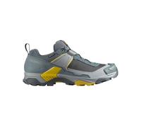 Salomon - Zapatillas de senderismo Hombre - X Ultra 5 GTX M Turbulence / Monument / Spicy Mustard - Talla 42 - Gris Gris 42