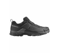 Salomon - Zapatillas de senderismo Hombre - X Ultra 5 Wide GTX M Black / Asphalt / Castlerock - Talla 42 - Negro Negro 42