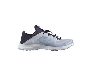 Salomon - Zapatillas de senderismo Mujer - Amphib Bold 2 W Arctic Ice/Nightshade/Serenity para Mujer - Talla 7 UK - Blanco Blanco 7 UK