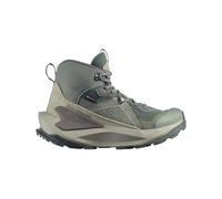 Salomon - Zapatillas de senderismo Mujer - Elixir Mid GTX W Ubnchi/Flintg/Pkiten para Mujer - Talla 7 UK 7 UK