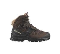 SALOMON Quest 4 Gore-tex W - Mujer - Marrón / Negro - talla 40- modelo 2025