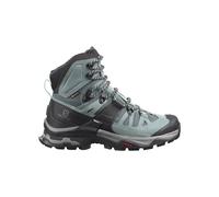 Salomon - Zapatillas de senderismo Mujer - Quest 4 Gtx W Slate/Trooper/Opal Blue para Mujer - Talla 6 UK - Azul Azul 6 UK