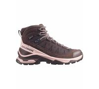 Salomon - Zapatillas de senderismo Mujer - Quest Echo GTX W Blkcof/Shadow/Bla para Mujer - Talla 6 UK - Marrón Marrón 6 UK