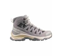 Salomon - Zapatillas de senderismo Mujer - Quest Echo GTX W Gull/Paloma/Bog para Mujer - Talla 38 2/3 - Gris Gris 38 2/3