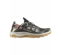 Calzado de mujer Salomon Techamphibian 5 Talla de zapato (EU): 38 2/3 / Color: verde