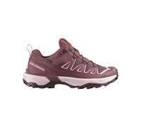 Salomon - Zapatillas de senderismo Mujer - X Ultra 360 Edge GTX W Huckleberry/Maroon Banner para Mujer - Talla 38 2/3 - Burdeos Burdeos 38 2/3