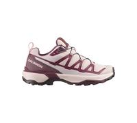 Salomon - Zapatillas de senderismo Mujer - X Ultra 360 Edge W Huckleberry/Maroon Banner para Mujer - Talla 38 - Rosa Rosa 38