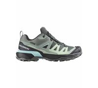 Salomon - Zapatillas de senderismo Mujer - X Ultra 360 GTX W Sedona Sage / Black / Sea Foam para Mujer - Talla 5,5 UK - Gris Gris 5.5 UK