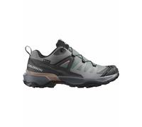Salomon - Zapatillas de senderismo Mujer - X Ultra 360 GTX W Sedona Sage/Urban Chic para Mujer - Talla 7,5 UK - Gris Gris 7.5 UK