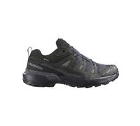 Salomon - Zapatillas de senderismo Mujer - X Ultra 360 LTR GTX W Turbulence/Black/Sedona Sage para Mujer de Cuero - Talla 38 - Negro Negro 38