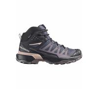 Salomon - Zapatillas de senderismo Mujer - X Ultra 360 Mid GTX W 9 Iron/Exca para Mujer - Talla 40 - Gris Gris 40