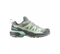 Salomon - Zapatillas de senderismo Mujer - X Ultra 360 W Green Medium/Urban Chic para Mujer - Talla 5,5 UK - Beige Beige 5.5 UK