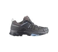 Salomon - Zapatillas de senderismo Mujer - X Ultra 5 GTX W Asphalt/Castlerock para Mujer - Talla 40 2/3 - Gris Gris 40 2/3
