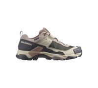Salomon - Zapatillas de senderismo Mujer - X Ultra 5 GTX W Etherea/Nine Iron para Mujer - Talla 6 UK - Beige Beige 6 UK