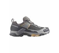 Salomon - Zapatillas de senderismo Mujer - X Ultra 5 GTX W Plum Kitten / Nine Iron / Soft Clay para Mujer - Talla 6,5 UK - Gris Gris 6.5 UK