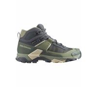 Salomon X Ultra 5 Mid Gore-Tex Zapatillas mujer 39.1/3 Gris/argent