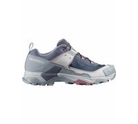 Salomon - Zapatillas de senderismo Mujer - X Ultra 5 W Grisai/Tradewinds/Dusk para Mujer - Talla 6 UK - Azul Azul 6 UK
