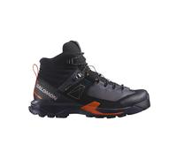 Salomon X Ultra Alpine Mid Gore-Tex Zapatillas mujer 40 Gris/argent