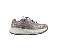Salomon - Zapatillas de senderismo Niños - Aero Grvl J Iron/Vanilla Ice - Talla Infantil 35 - Marrón Marrón 35