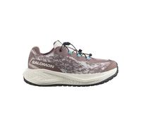 Salomon - Zapatillas de senderismo Niños - Aero Grvl J Iron/Vanilla Ice - Talla Infantil 37 - Marrón Marrón 37