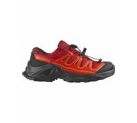 Salomon - Zapatillas de senderismo Niños - X Ultra GTX J Biking Red / Black / Flame Scarlet - Talla Infantil 33 - Rojo Rojo 33