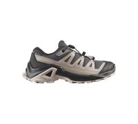 Salomon - Zapatillas de senderismo Niños - X Ultra GTX J Black/Cloudburst - Talla Infantil 35 - Beige Beige 35