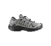 Salomon - Zapatillas de senderismo Niños - XA Pro WP J Sedona Sage/Black - Talla Infantil 34 - Gris Gris 34