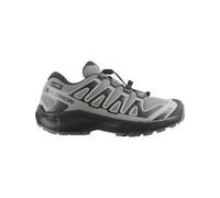 Salomon - Zapatillas de senderismo Niños - XA Pro WP J Sedona Sage/Black - Talla Infantil 38 - Gris Gris 38