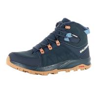 Salomon Zapatillas de senderismo para mujer, Color negro., 39 1/3 EU