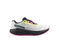 Salomon - Zapatillas de trail - Aero Blaze 3 Grvl GTX Vanila/Black - Talla 42 2/3 - Blanco Blanco 42 2/3
