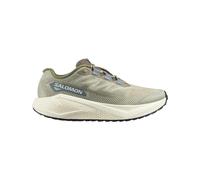 Salomon - Zapatillas de trail - Aero Blaze 3 Grvl Tea/Vanila/Dlicg - Talla 9 UK - Verde Verde 9 UK