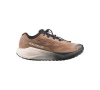 Salomon - Zapatillas de trail - Aero Blaze 4 Grvl Burro/Vanilla Ice - Talla 44 2/3 - Negro Negro 44 2/3
