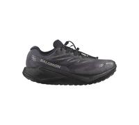 Salomon - Zapatillas de trail - Aero Blaze 4 Grvl GTX Black/Black - Talla 42 - Negro Negro 42
