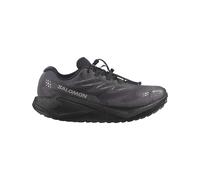 Salomon - Zapatillas de trail - Aero Blaze 4 Grvl GTX Black/Black - Talla 44 - Negro Negro 44
