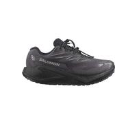 Salomon - Zapatillas de trail - Aero Blaze 4 Grvl GTX W Black/Black para Mujer - Talla 40 - Negro Negro 40