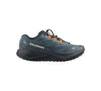 Salomon - Zapatillas de trail - Aero Blaze 4 Grvl Urban Chic/Black - Talla 43 1/3 - Azul marino Azul marino 43 1/3