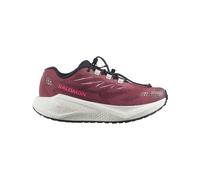 Salomon - Zapatillas de trail - Aero Blaze 4 Grvl W Nocturne/Vanilla Ice - Talla 39 1/3 - Burdeos Burdeos 39 1/3