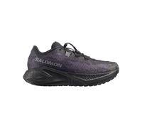 Salomon - Zapatillas de trail - Aero Glide 4 Grvl Black/Asphal/Bla - Talla 43 1/3 - Negro Negro 43 1/3