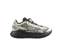 Salomon - Zapatillas de trail - Aero Glide 4 Grvl Bog/Black - Talla 42 - Negro Negro 42