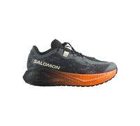 Salomon - Zapatillas de trail - Aero Glide 4 Grvl Urban Chic/Black - Talla 44 - Negro Negro 44