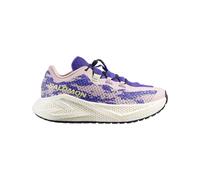 Salomon - Zapatillas de trail - Aero Glide 4 Grvl W Shadow/Deep B para Mujer - Talla 5 UK - Azul Azul 5 UK