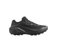 Salomon - Zapatillas de trail - Genesis 2 GTX Black/Black - Talla 45 1/3 - Negro Negro 45 1/3