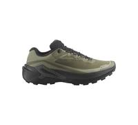 Salomon - Zapatillas de trail - Genesis 2 GTX Grape Leaf/Black - Talla 41 1/3 - Caqui Caqui 41 1/3