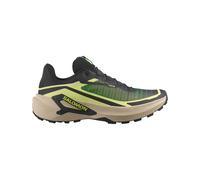 SALOMON Genesis 2 - Hombre - Verde / Negro / Beige - talla 46- modelo 2026