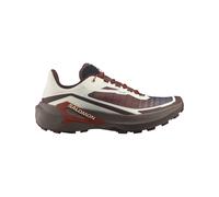 Salomon - Zapatillas de trail - Genesis 2 Vanilla Ice/Iron - Talla 46 - Burdeos Burdeos 46
