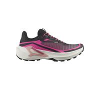 Salomon - Zapatillas de trail - Genesis 2 W Black/Vanilla Ice para Mujer - Talla 36 2/3 - Rosa Rosa 36 2/3