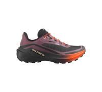 Salomon - Zapatillas de trail - Genesis 2 W Huckleberry/Black para Mujer - Talla 36 2/3 - Púrpura Púrpura 36 2/3