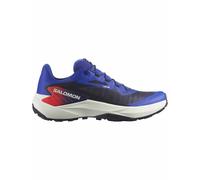 SALOMON Genesis Equipe - Hombre - Blanco / Azul / Rojo - talla 42- modelo 2026