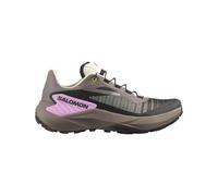 Salomon - Zapatillas de trail - Genesis W Iron/Vanilla Ice para Mujer - Talla 7,5 UK - Gris Gris 7.5 UK